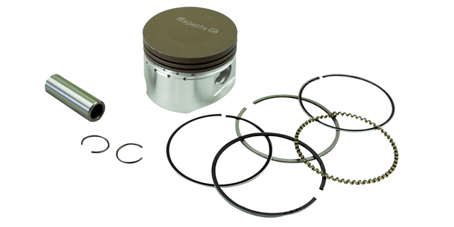 KIT PISTON AK110S STD