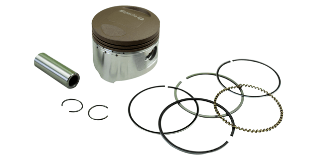 KIT PISTON AKT 200 XM / LIFAN 200 0.75