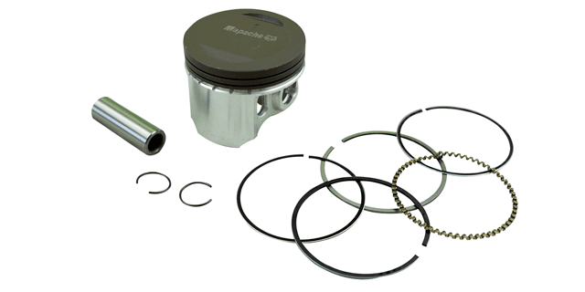 KIT PISTON DISCOVER 135 0.75