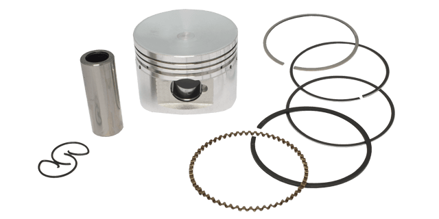 KIT PISTON MOTOCARRO BAJAJ 175 0.50