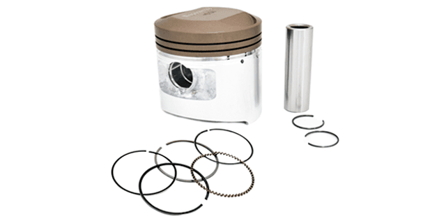 KIT PISTON E STORM / CB 125E (0.75)