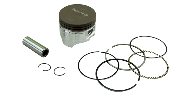 KIT PISTON SPLENDOR 0.50