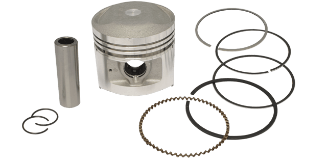 KIT PISTON XL 125 1.00