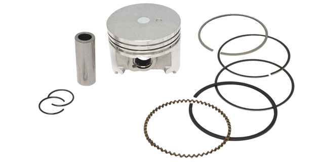 KIT PISTON BEST125 0.25