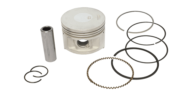KIT PISTON CRYPTON 110 0.50
