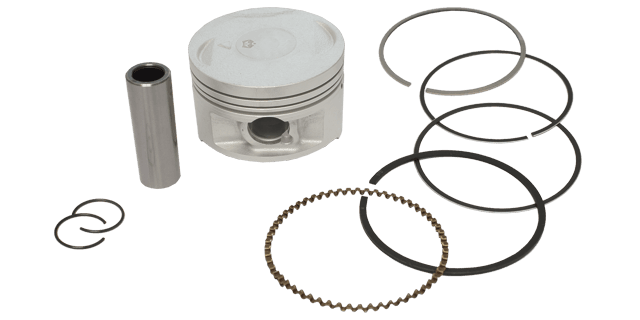 KIT PISTON YAMAHA FZ16 / FAZER / SZ R 150 STD