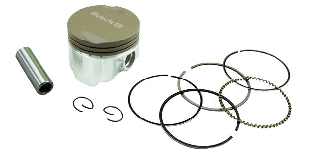 KIT PISTON DISCOVER 100 / BOXER BM100 ES-KS 0.75
