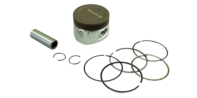 KIT PISTON  CRYPTON 115 STD