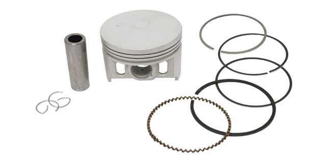 KIT PISTON  PULSAR 200/ 220 STD