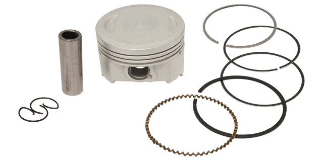 KIT PISTON  APACHE 160 RTR/ TUK TUK 200 (0.75)