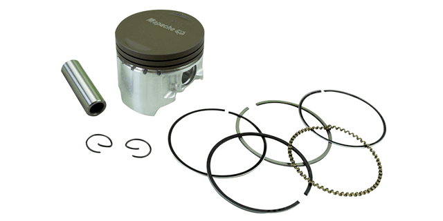 KIT PISTON  SUZUKI AX-4 STD