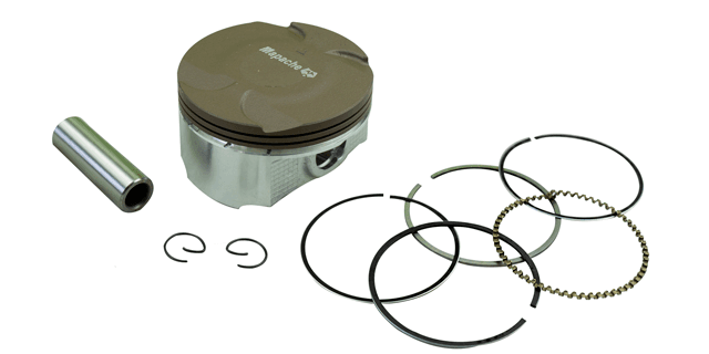 KIT PISTON PULSAR 200 NS - 200 NS F.I. (1.00)