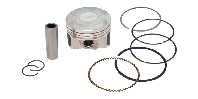 KIT PISTON DISCOVER 125ST 0.75