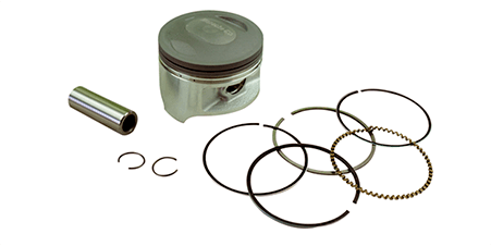 KIT PISTON SUZUKI DR 200 STD