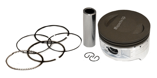 KIT PISTON SUZUKI GN 150 MAPACHE RACING 0.25