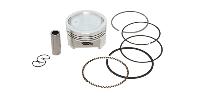 KIT PISTON HONDA CB1/ CB 125F (0.75)