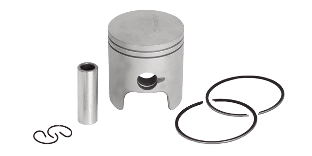KIT PISTON SUZUKI AX 115 MAPACHE RACING 0.25