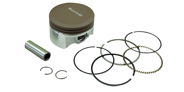 KIT PISTON TORITO 205 STD