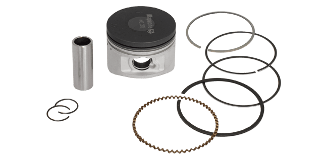 KIT PISTON BWS 125 0.25