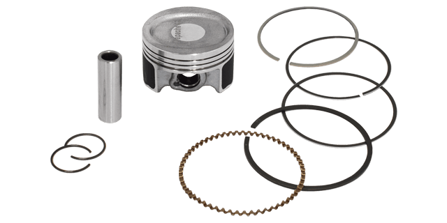 KIT PISTON BOXER BM 150 STD