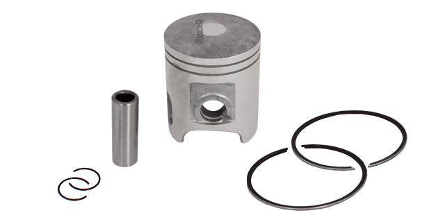 KIT PISTON YAMAHA BWS 100 0.75