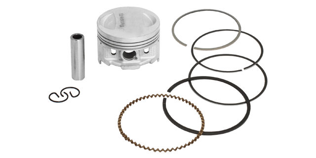 KIT PISTON HONDA NXR 125 MODIFY 150 STD