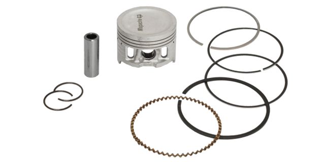 KIT PISTON HONDA BIZ 125 1.00