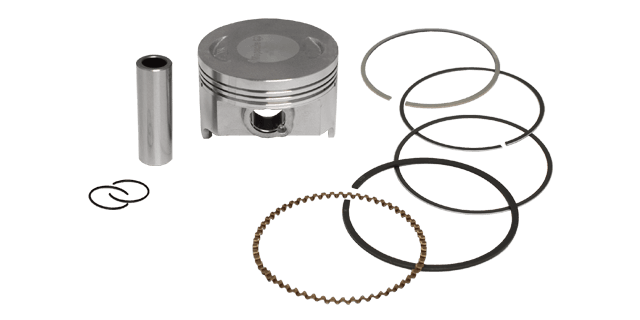 KIT PISTON DT BERA 0,50