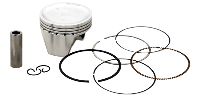 KIT PISTON GIXXER 150 - 150 F.I STD