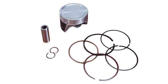 KIT PISTON GIXXER 150 MOD. 190CC RACING 0.50