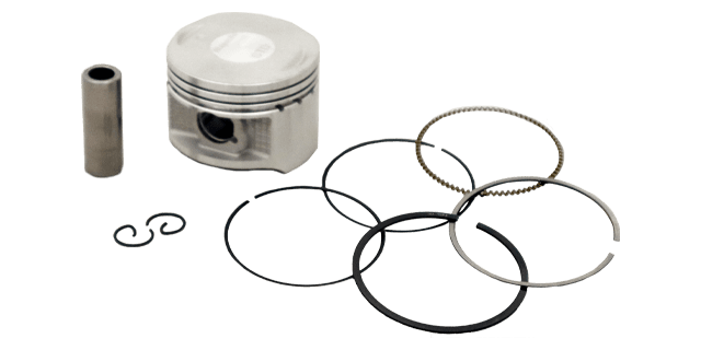 KIT PISTON SUZUKI GS 150R (0.50)