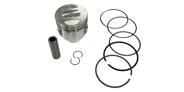 KIT PISTON UM200 IMPULS / DSF /FAST WIND 220 (0.25)