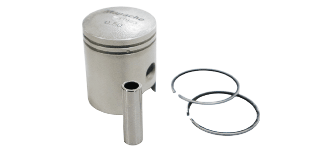 KIT PISTON V80 STD