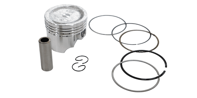 KIT PISTON WAVE 110 / WAVE 110 S (0.50)