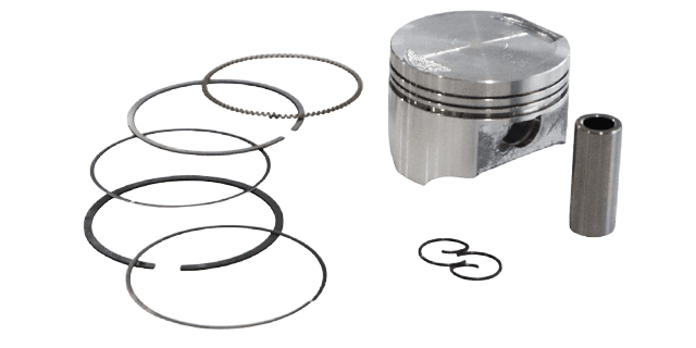 KIT PISTON CLICK 125I (1,00)