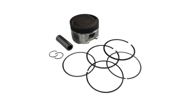 KIT PISTON FRATELLI FTR 125 STD (Bulon 14mm)