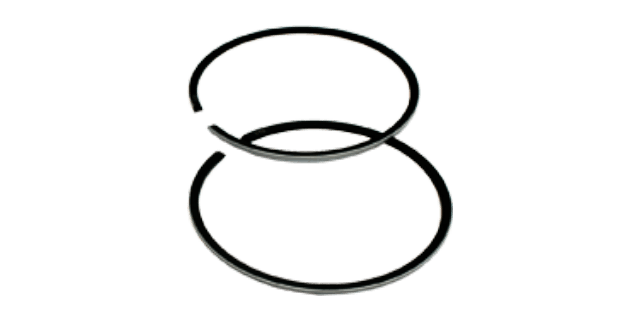 KIT ANILLOS YAMAHA DTK 125 (TIPO V) 1.00