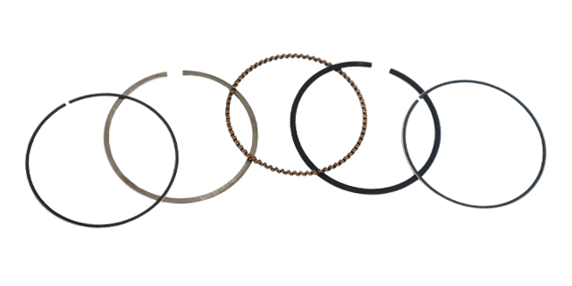 KIT ANILLOS HONDA XR 250 TORNADO 0.75