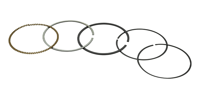KIT ANILLOS WAVE 110 / WAVE 110 S (0.25)
