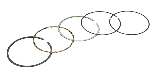 KIT ANILLOS XTZ 150 / SUZUKI DR 150/ NK 150 HAOJUE  (0.25)