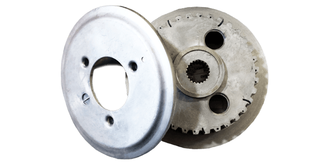 PORTADISCOS CB160F