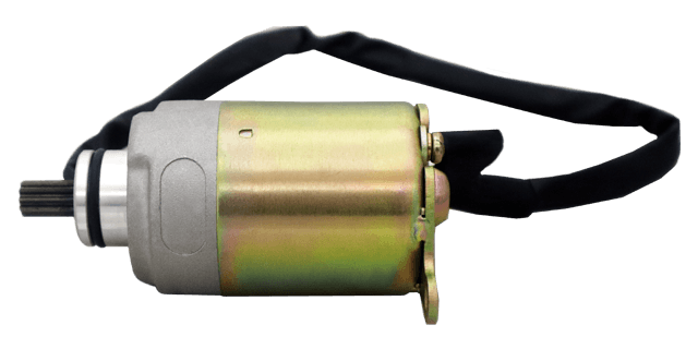 MOTOR DE ARRANQUE SCOOTER / JET-4 / AK125 DYNAMIC-SCOOTER 125/150