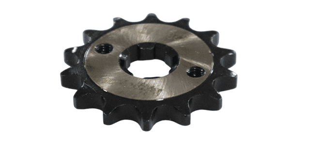 PIÑON DELANTERO DE ARRASTRE PULSAR 160 NS (Modelo Viejo)