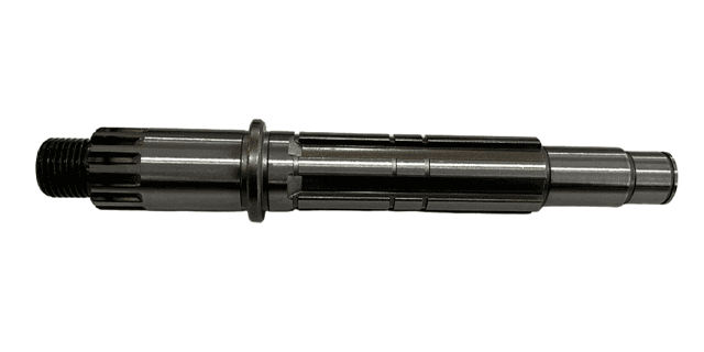 EJE PIÑON SALIDA SUZUKI DR 200 / QMR 200 ( 6 DIENTES)