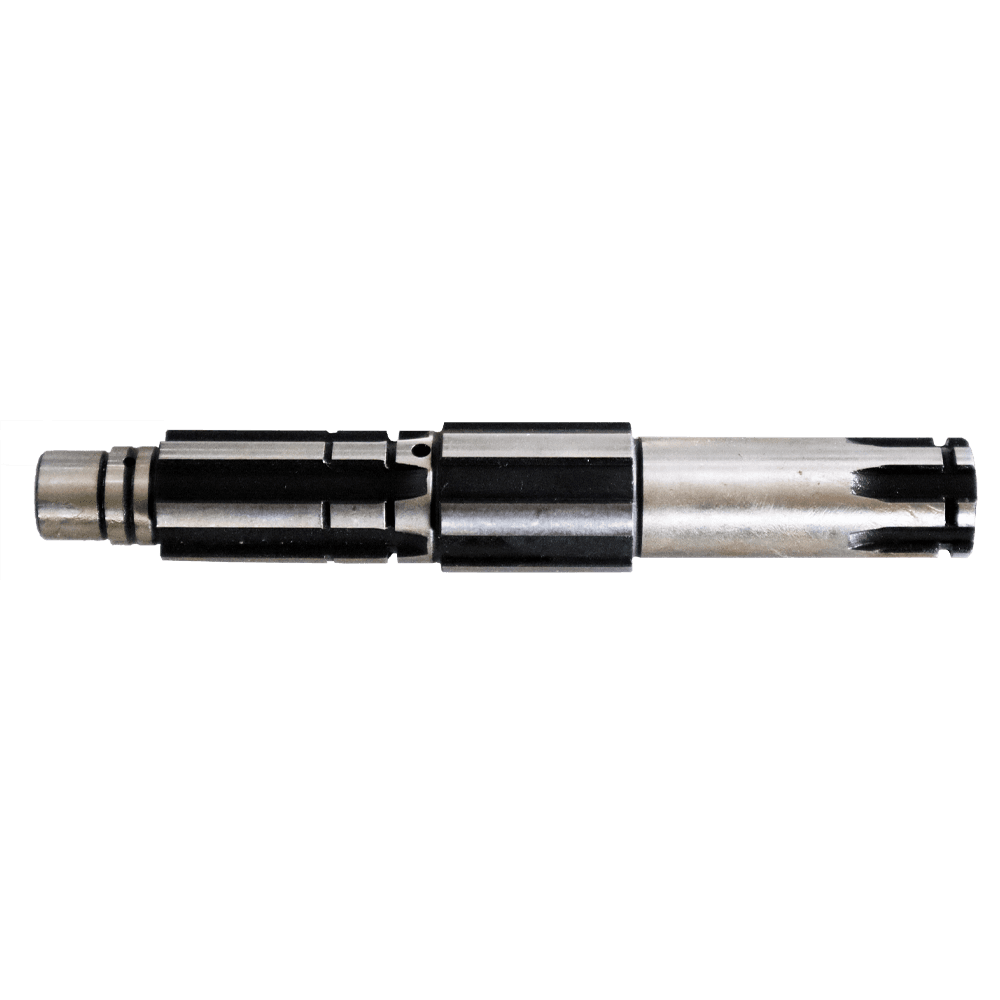 EJE PIÑON SALIDA AKT TTR / TTX 180 ( 6 DIENTES)