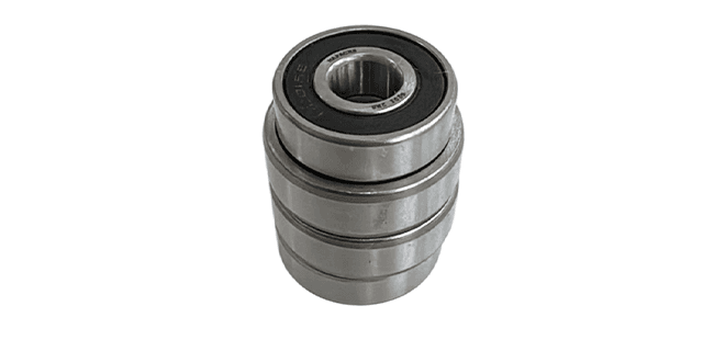 KIT RODAMIENTO CAMPANA-PORTA SPROCKET BWS 125