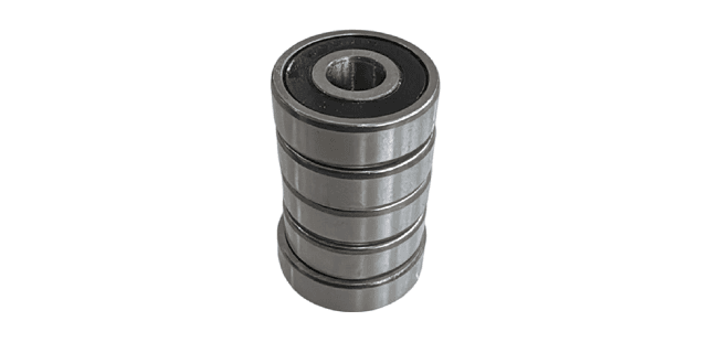 KIT RODAMIENTO CAMPANA-PORTA SPROCKET AX 4