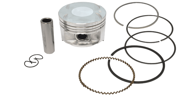 KIT PISTON HONDA XR 250 TORNADO 0.75