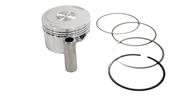 KIT PISTON HUNK 190 / TRILLER 200 / XPULSE 200 (0.50)