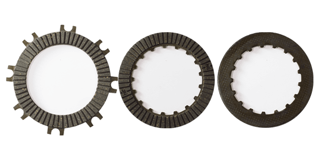 JGO DISCOS DE CLUTCH AK110/C70/C90 (1+1 PIECES)